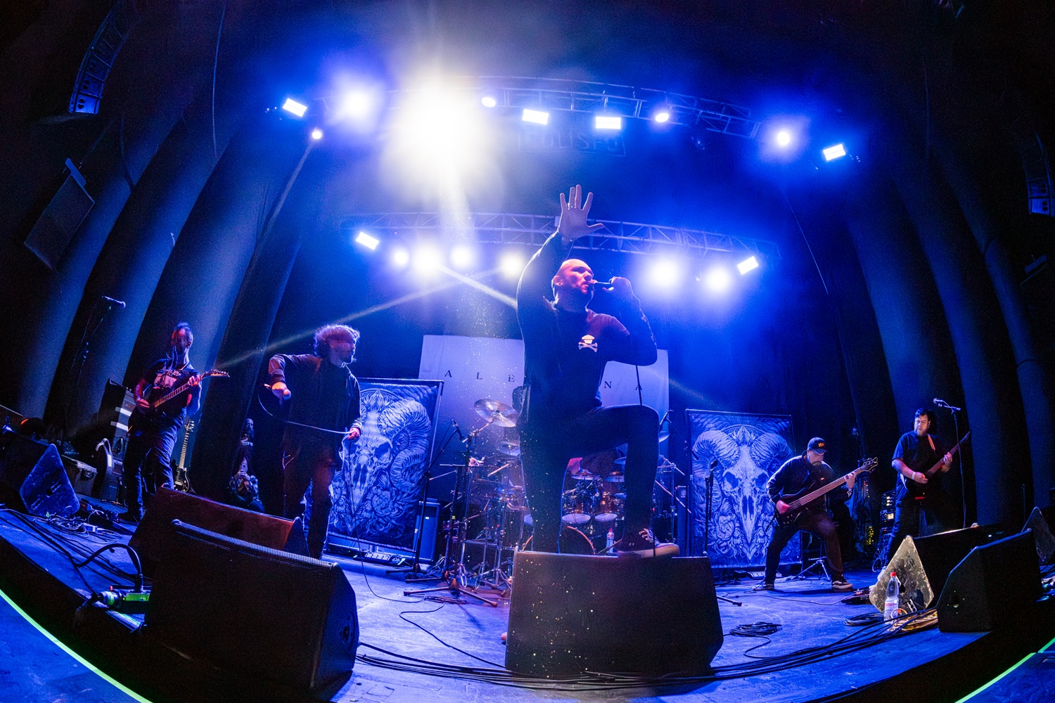 Alesana - Latin America 2024